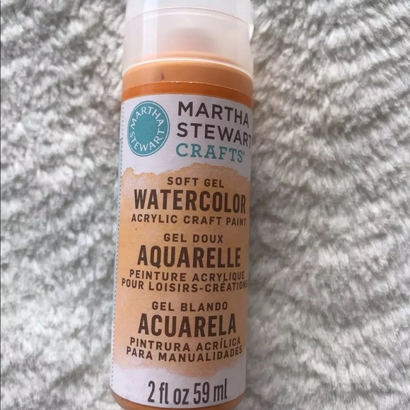 Martha Stewart Soft Gel Watercolor Acrylic Paint🎨 - Picture 5 of 8